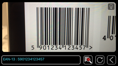 How to cancel & delete Barcode Check from iphone & ipad 3