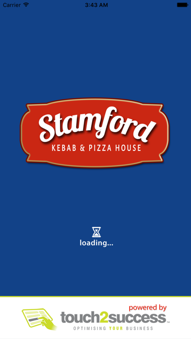 How to cancel & delete Stamford Kebab & Pizza House from iphone & ipad 1