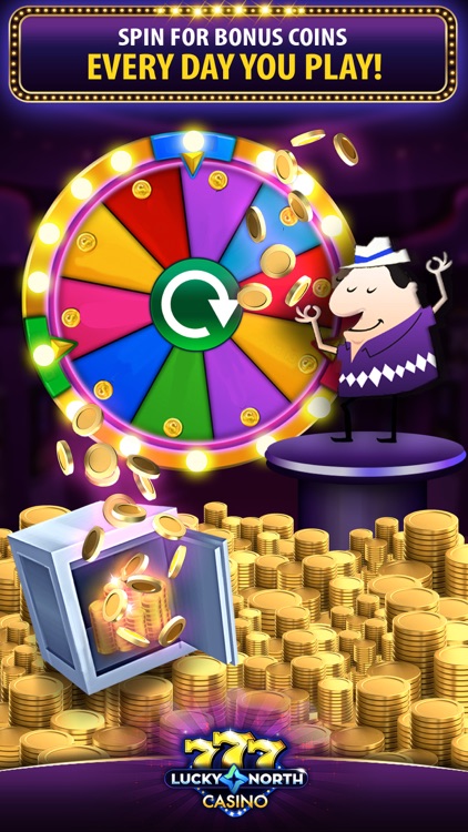 Lucky North Casino Vegas Slots screenshot-5