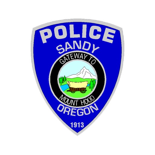 Sandy Police Department icon