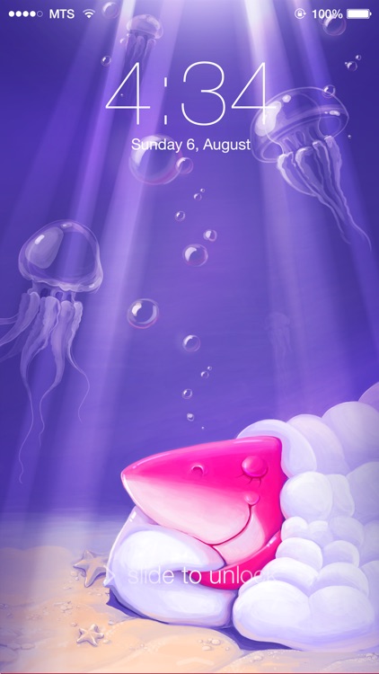 Ascha Walls, artist wallpapers screenshot-4