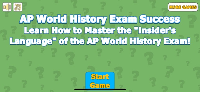 AP World History Exam Success