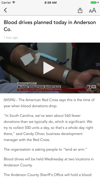 WSPA 7News