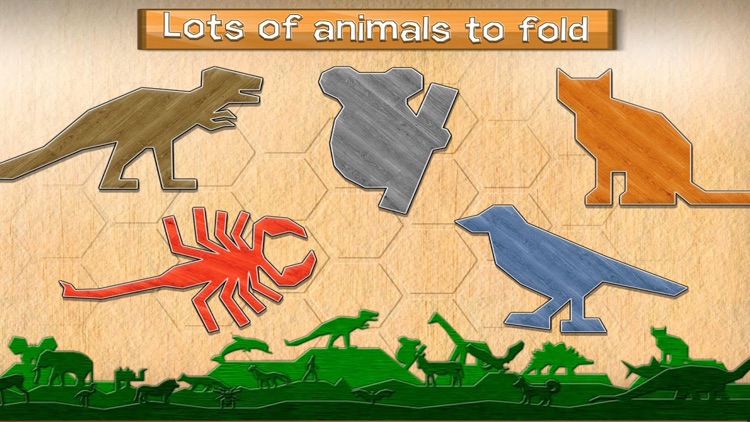 Shape Fold: Match Block Puzzle