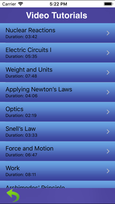 How to cancel & delete GS OAT Physics Science Review from iphone & ipad 4