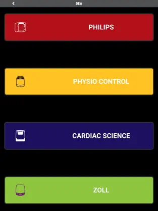 Screenshot 2 Resuscitate! CPR AED & Choking iphone