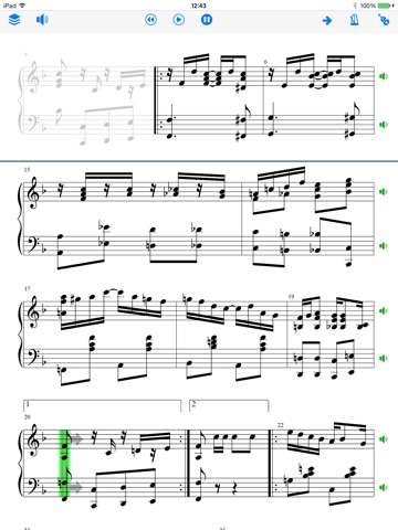 PhonicScore lite screenshot 4