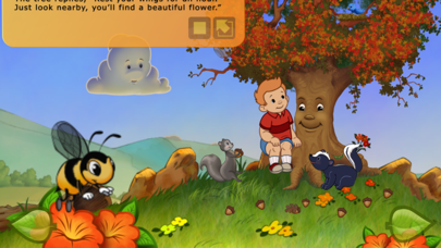 How to cancel & delete The Tree I See - Storybook from iphone & ipad 2