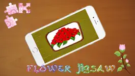 Game screenshot Flower Jigsaw Puzzle Cute apk