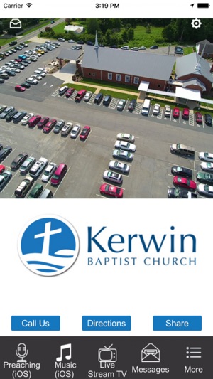 Kerwin Baptist Church