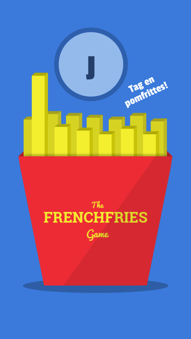 The Frenchfries Game screenshot 4