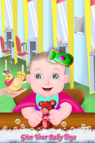 Newborn Baby Hair Care screenshot 2