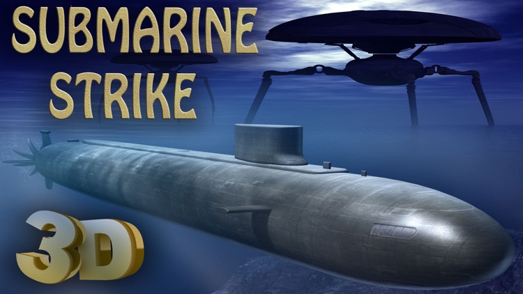 Submarine Strike Torpedo War