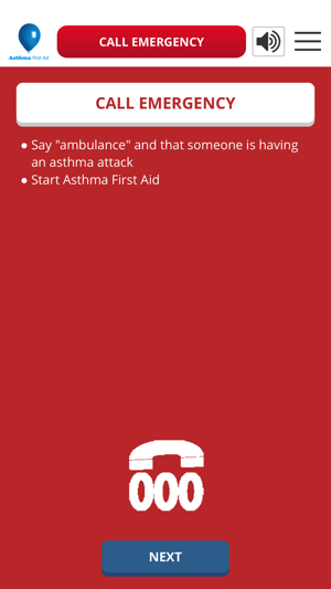 Asthma Aust Asthma First Aid(圖3)-速報App