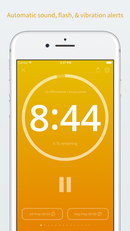 Timekept screenshot-3