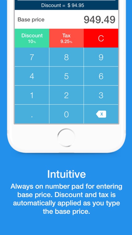 DiscountApp screenshot-3