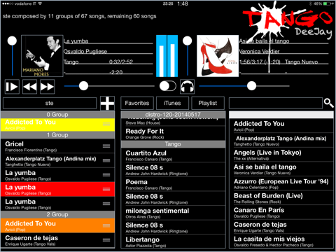 TDJ: The Tango Deejay screenshot 4
