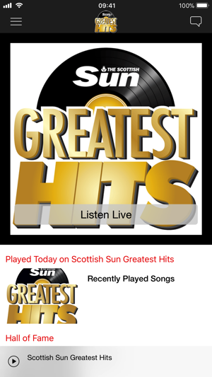 Scottish Sun Radio(圖2)-速報App