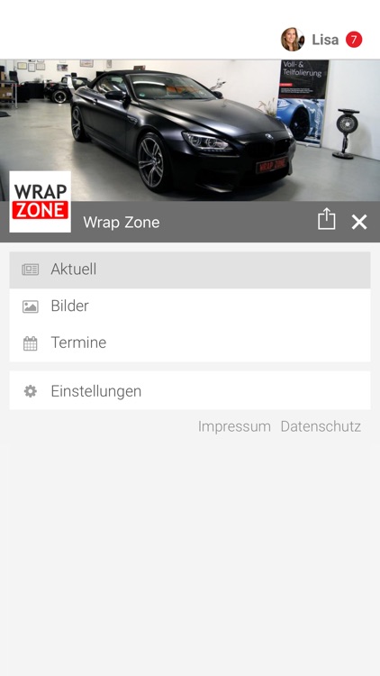 Wrap Zone