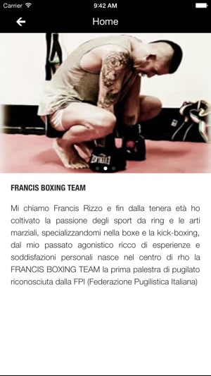 Francis Team(圖1)-速報App