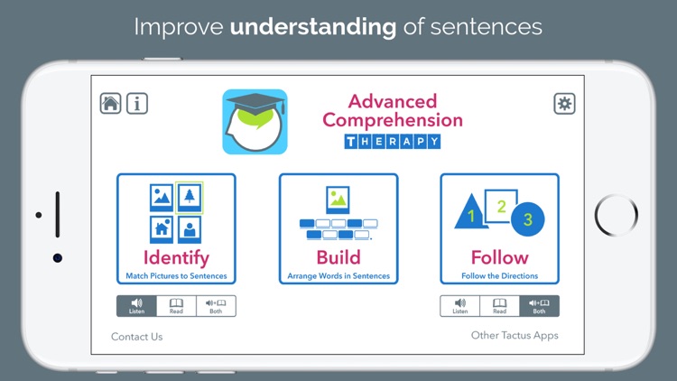 Advanced Language Therapy