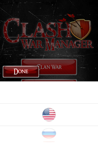 Clash War Manager screenshot 2