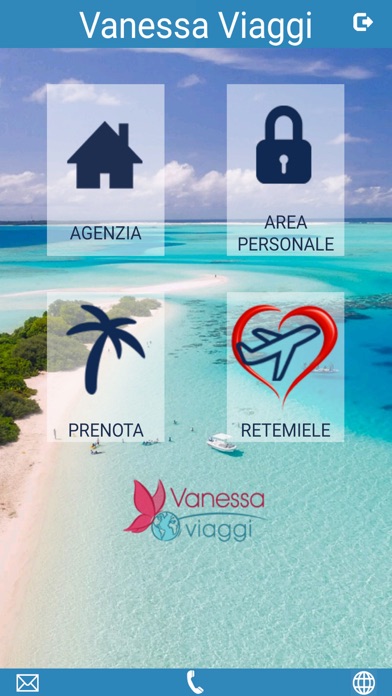 Vanessa Viaggi Firenze screenshot 2
