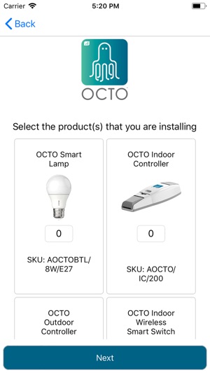 Octo Lighting(圖2)-速報App