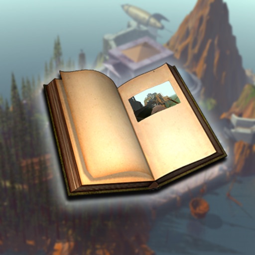 Myst Island iOS App