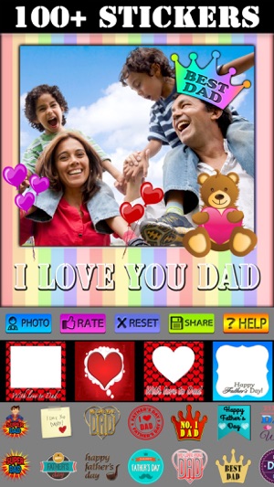 Father's Day Greeting Cards(圖3)-速報App