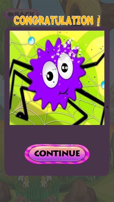 Jigsaw Puzzle Spider Cartoon screenshot 4