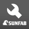 The Sunfab Service Support app is a useful tool for aftermarket work with Sunfab products