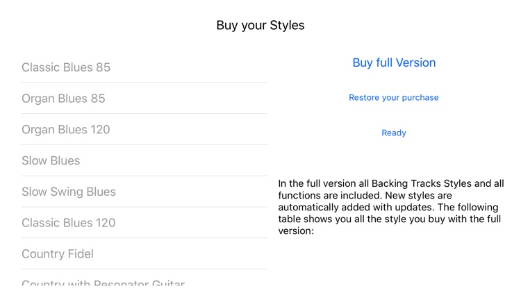 Backing Tracks Creator 3.x screenshot-4