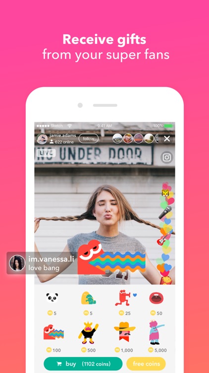 live.ly screenshot-4