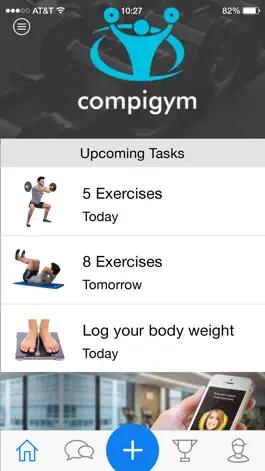 Game screenshot Compigym mod apk