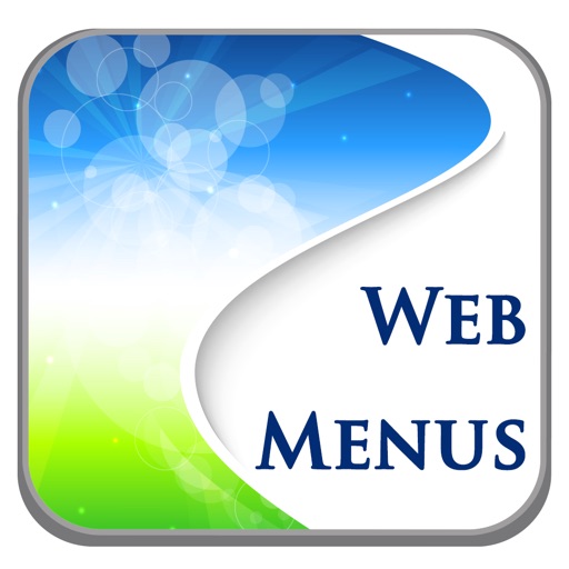 Web Menus by Isite Software iOS App