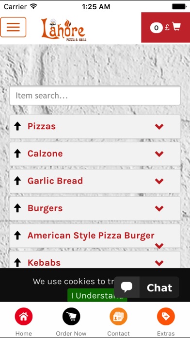Lahore Pizza And Grill screenshot 3