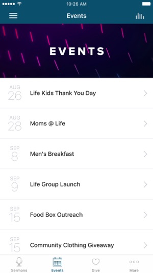 Life Church Huntsville(圖2)-速報App