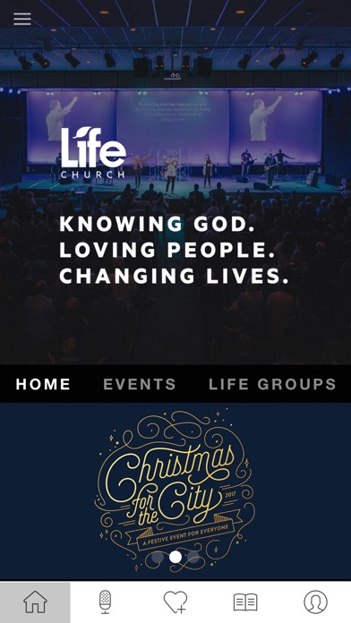 Life Church NZ screenshot 2