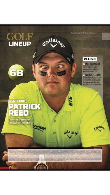 GOLF Magazine