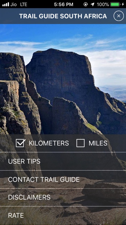 Trail Guide South Africa screenshot-4