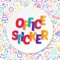Office Works Sticker