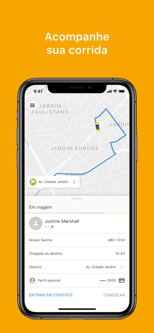 Wappa: Táxi e Carro Particular(圖6)-速報App