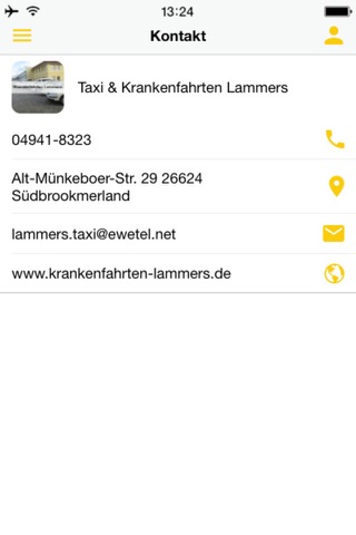 Taxi & Krankenfahrten Lammers screenshot 4