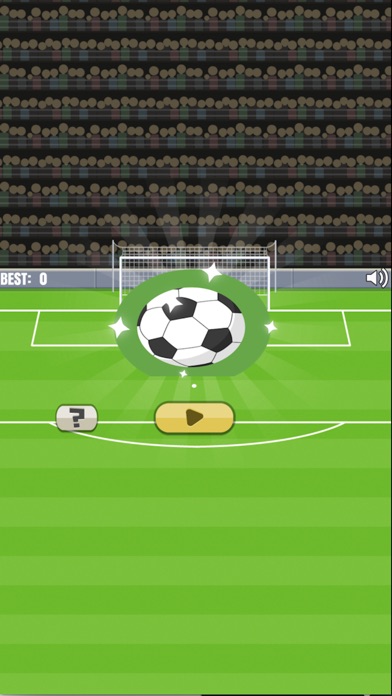 掌上足球-超好玩的射门 screenshot 2