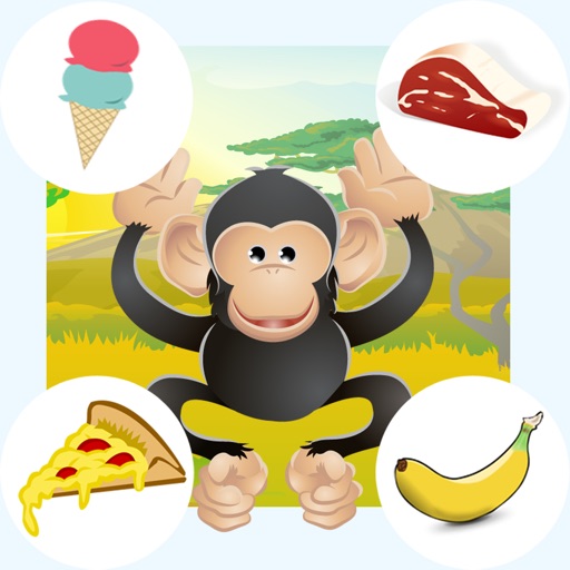 Awesome Feed-ing Happy Wild Animal-s Kid-s Game-s Icon