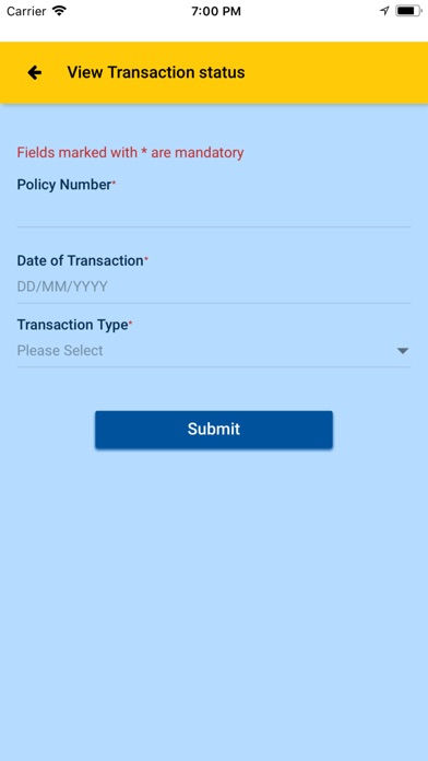 LIC PayDirect screenshot 3