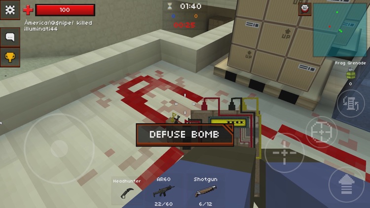 Pixel Strike 3D - FPS Gun Game