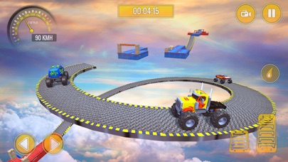 Monster Truck Stunts Challenge screenshot 4