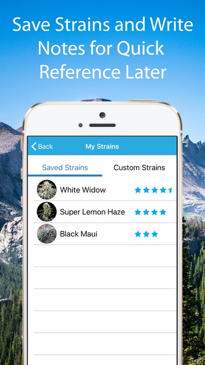 Cannabis Strain Guide screenshot-4